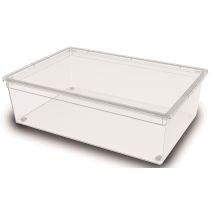 Boîte de rangement C-box L 27L - B HOME